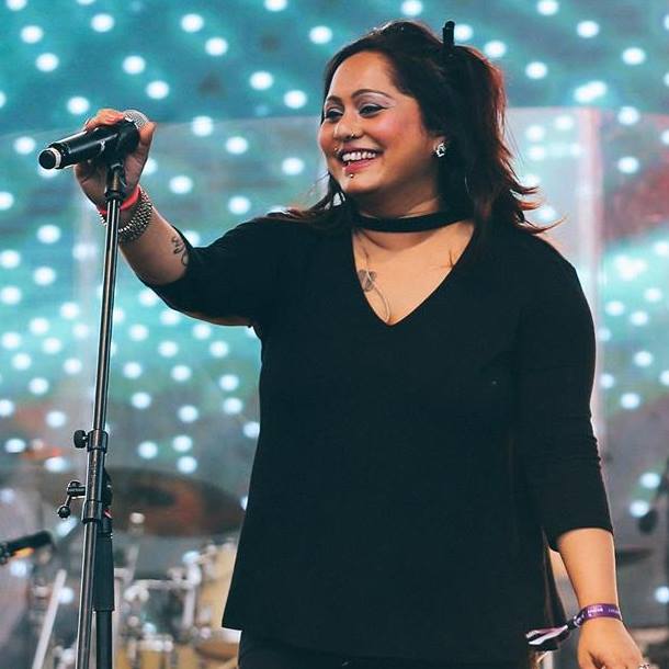 Shefali  Alvares